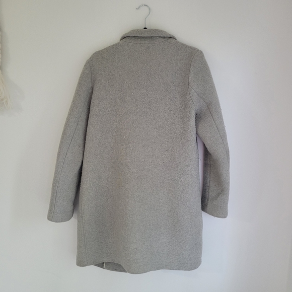 Scotch & Soda wool blend peacoat - Picture 9 of 11